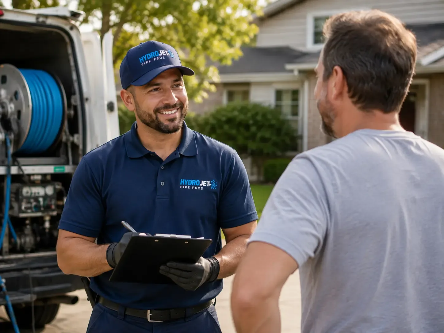 Hydro Jet Pipe Descaling Cumberland, VA FAQs